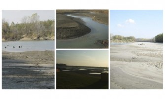 Despre alegerea locului de pescuit partea 1